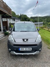 Peugeot Partner PARTNER 1.6-90 D