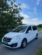 Peugeot Partner PARTNER 1.6-99D/EUOK/AUTOMAT/LAVKM/3SETER/S+V/R.KAMERA