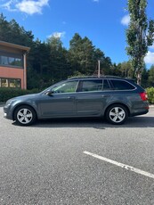 Skoda Octavia OCTAVIA 1.6-110 D