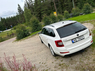 Skoda Octavia OCTAVIA 2.0-150 D 4X4