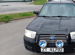 Subaru Forester FORESTER 2.0-158 AWD