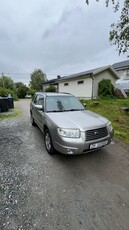 Subaru Forester FORESTER 2.0-158 AWD