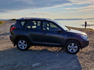 Toyota RAV4 RAV4 2.2-136 D 4WD