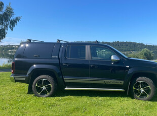 Volkswagen Amarok AMAROK 2.0-179 D 4MOTION