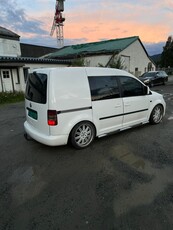 Volkswagen Caddy CADDY 1.6-102 D