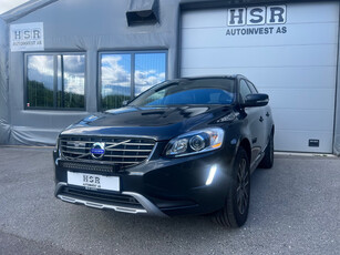 Volvo XC60 D4 AWD Summum / OnCall / Krok / Webasto / ACC