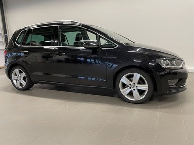 2015 Volkswagen Golf Sportsvan 1,4 TSI 150hk Highline DSG