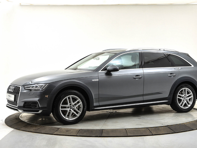 2018 Audi A4 allroad 2.0 TDI 190hk quattro aut