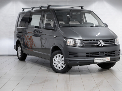 2019 Volkswagen Transporter 150 TDI 4M DSG