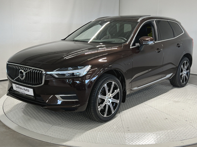 2019 Volvo XC60 T8 AWD Inscription aut. Pano/Krok/ACC/Skinn/HUD/VOC/360