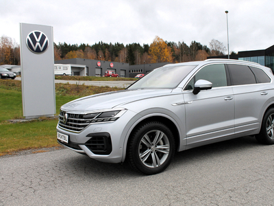 2020 Volkswagen Touareg 421 tdi v8 *