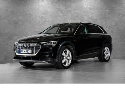 2021 Audi e-tron 50 advanced business/KROK/EL-SETER/RYGGEKAMERA/