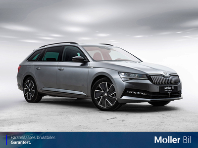 2023 Skoda Superb Sportline PHEV