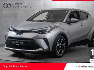 Toyota C-HR Hybrid