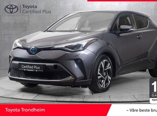 Toyota C-HR Hybrid