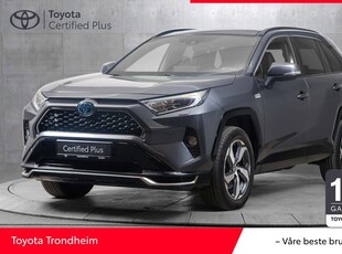 Toyota RAV4 Plug-in Hybrid