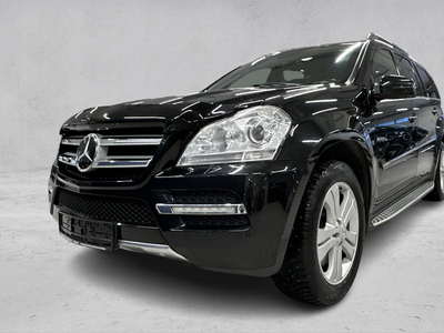 2011 Mercedes-Benz GL-klasse GL 350 CDI 4MATIC