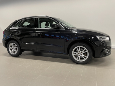 2014 Audi Q3 2,0 TDI 140hk quattro S tronic