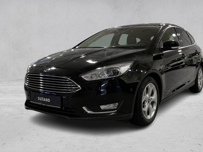 2015 Ford Focus 1,5 TDCi 120hk Titanium