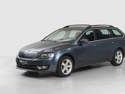 2015 Skoda Octavia Oct 3 stv ele tsi 180 4x4 dsg