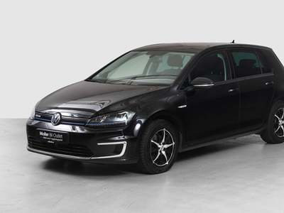 2015 Volkswagen e-Golf E-golf 115 hk 5d