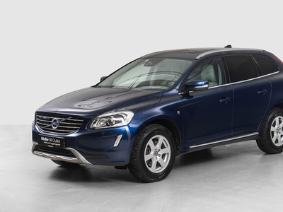 2015 Volvo XC60 D4 2,4D 181hk Ocean Race AWD aut