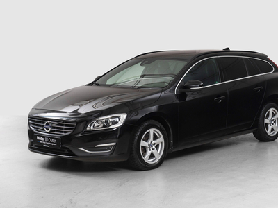 2016 Volvo V60 D2 Momentum