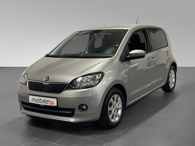 2017 Skoda Citigo Cit 5-d style 75 aut