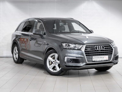 2018 Audi Q7 E-Tron Quattro 3,0 TDI