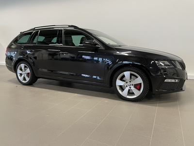 2018 Skoda Octavia RS 2,0TDI 184HK DSG 4x4