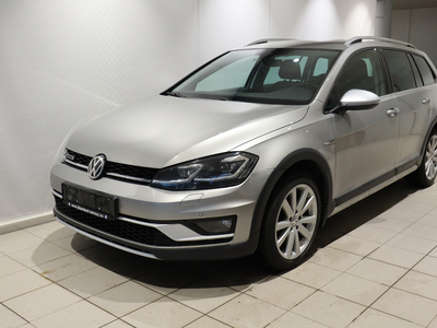 2018 Volkswagen Golf Alltrack alltrack 184 4m tdi dsg