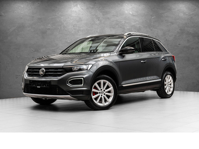 2018 Volkswagen T-Roc sport 190 tsi 4m dsg