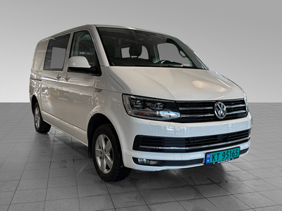 2018 Volkswagen Transporter Exclusive 2,0 TDI 150hk DSG K