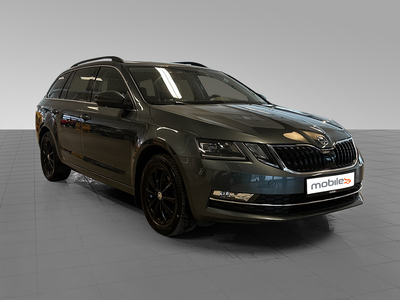 2019 Skoda Octavia 2,0 TDI 150hk Style 4x4 aut