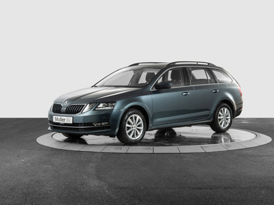 2019 Skoda Octavia 2,0 TDI 150hk Style 4x4 aut - Park.varme, LED, Krok, ACC