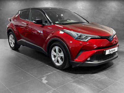 2019 Toyota C-HR 1,8i Hybrid Lounge Tech