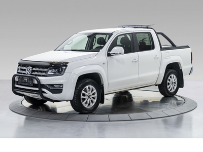 2019 Volkswagen Amarok Highline 3,0 V6 258 TDi aut varebil