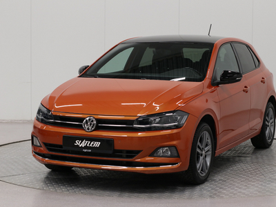 2019 Volkswagen Polo 95 tsi dsg highline