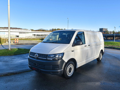 2019 Volkswagen Transporter 2,0 TDI 102hk L u/vindu