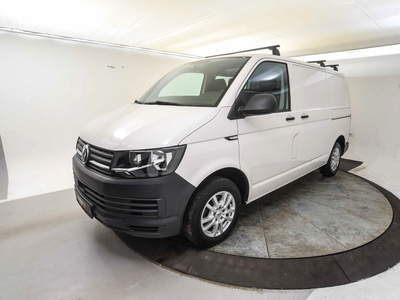 2019 Volkswagen Transporter u/v kort 150 TDI 4M/DSG