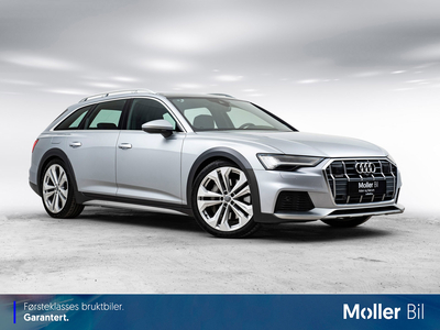 2020 Audi A6 allroad 55TDI 350hk