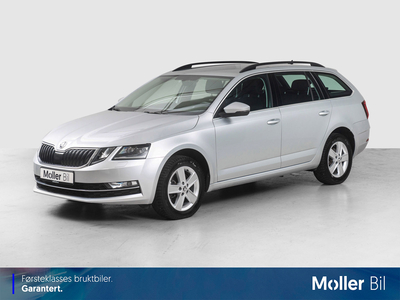 2020 Skoda Octavia 2,0 TDI 184hk Style 4x4 aut - Park.varme,Krok,Keyless,ACC