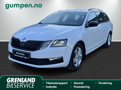 2020 Skoda Octavia Oct3fl stv sty d184 dsg4x4kamp