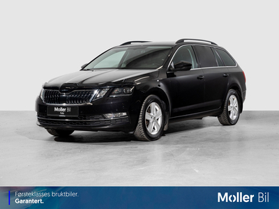 2020 Skoda Octavia Oct3fl stv sty tdi 184 4x4dsg