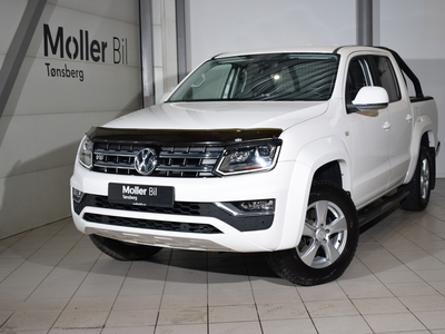 2020 Volkswagen Amarok high. 258 tdi aut vare