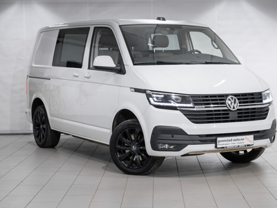 2020 Volkswagen Transporter Exclusive 2.0 TDI 4M DSG