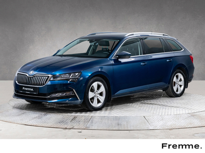 2021 Skoda Superb 1,4 TSI 218hk iV Style aut