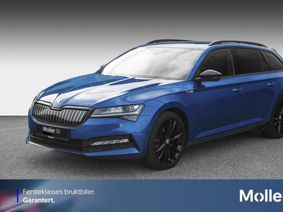 2021 Skoda Superb Superb stv sportline phev tsi dsg Sportline/Webasto/Matrix/ACC/Hengerfeste+++