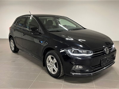 2021 Volkswagen Polo 95 tsi dsg highline edt. KAMERA/NAVI/LYS & SIKT PAKKE