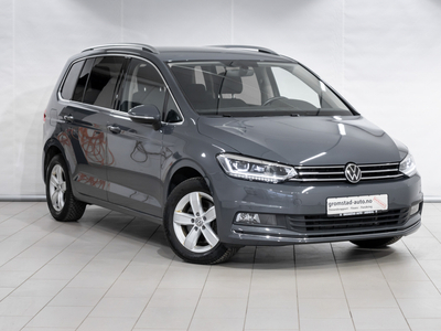 2021 Volkswagen Touran 150 TDI DSG Highline